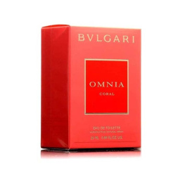 Оригинал Bvlgari - Omnia Coral Eau de Toilette 25 ml