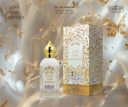 Emaar - Love For Crystal Eau de Parfum 100 ml
