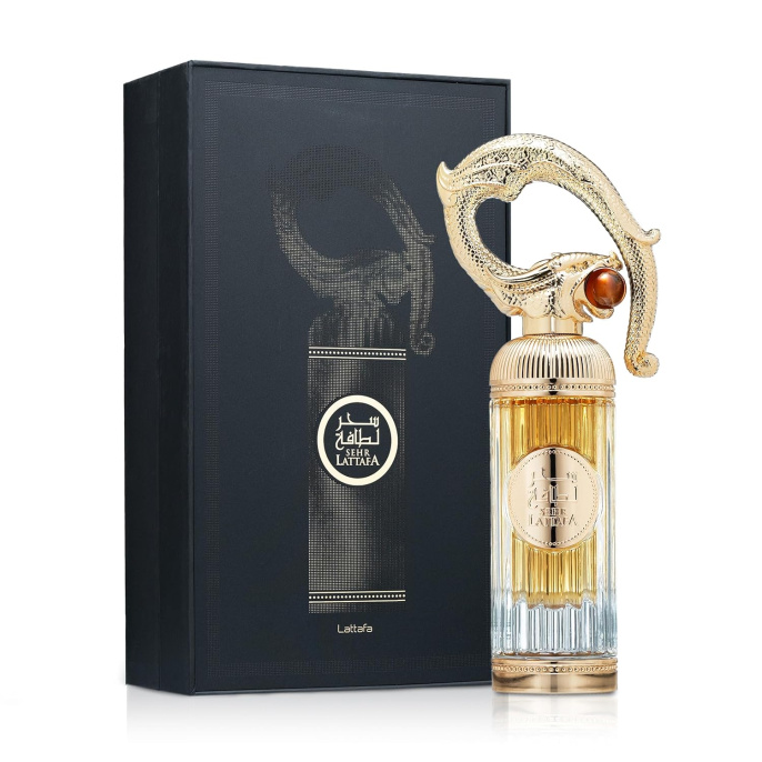 Lattafa - Sehr Eau de Parfum 100 ml