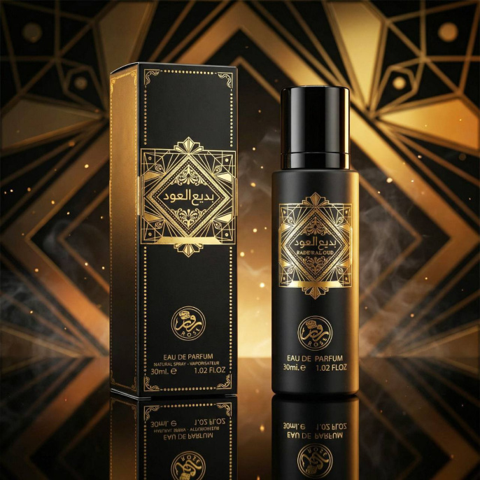 Rose Perfumes - Rade Al Oud 30 ml