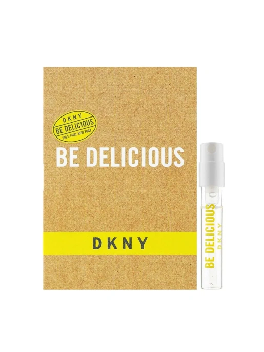 Пробник Оригинал Donna Karan Be Delicious Eau De Parfum 1.5 ml