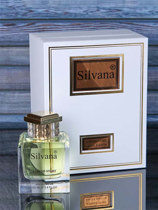 W-12 Silvana A Fresh Start 100 ml + 30 ml tester