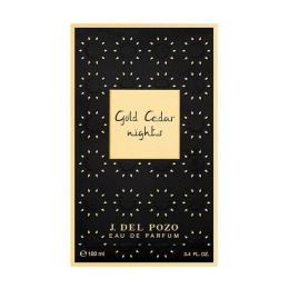 Оригинал Jesus Del Pozo - Gold Cedar Nights 100 ml