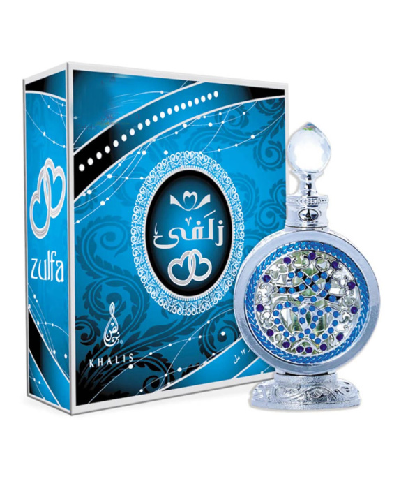 Khalis Perfumes - Zulfa 12 мл