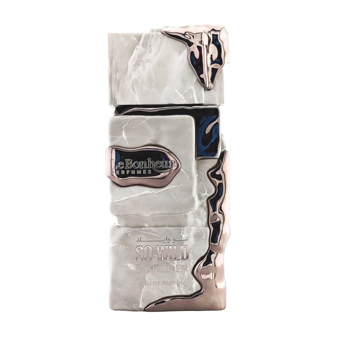 Le Bonheur Perfumes - So Wild Boulder, 100 ml