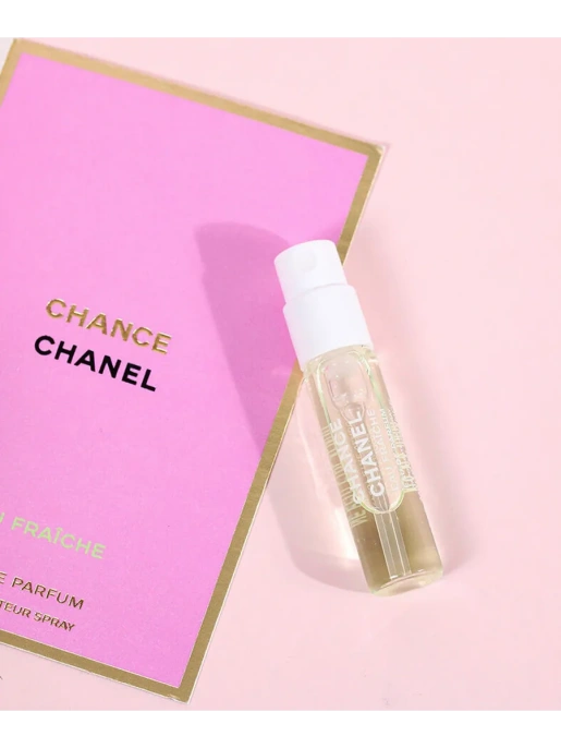 Пробник Оригинал Chanel Chance Eau Fraiche 1.5 ml