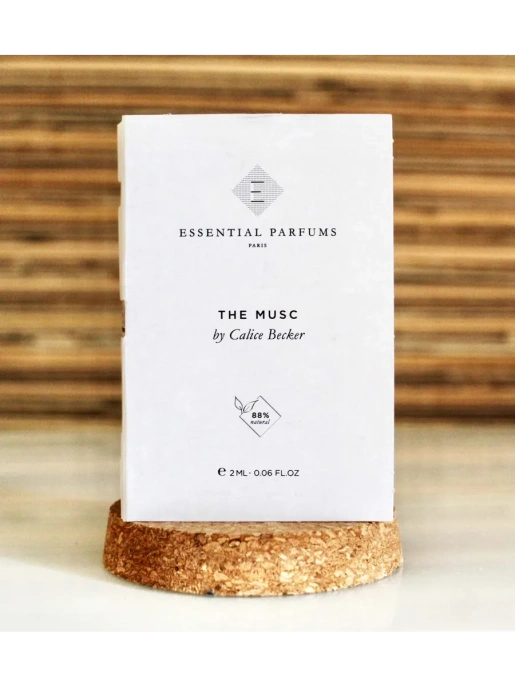 Пробник Оригинал Essential Parfums The Musc Eau De Parfum 2 ml