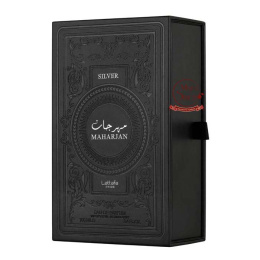 Lattafa - Maharjan Silver, 100 ml