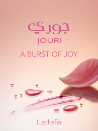 Lattafa - Jouri Eau de Parfum, 100 ml