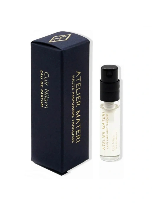 Пробник Оригинал Atelier Materi Cuir Nilam 2 ml