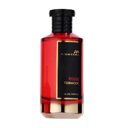 Fragrance World - Montera Rouge Tobacco edP 100 ml