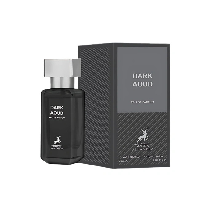 Maison Alhambra - Dark Aoud 30 ml