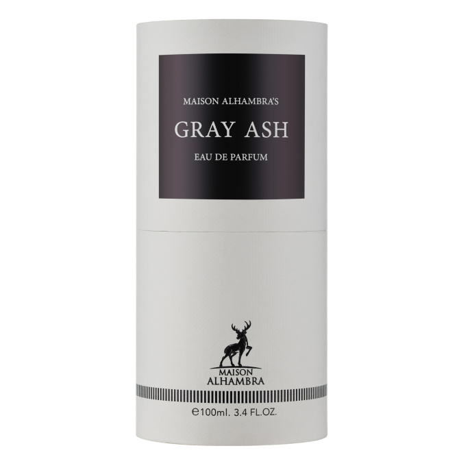 Maison Alhambra - Gray Ash edp 100 ml