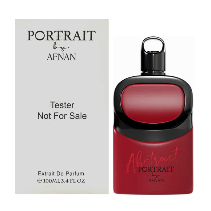 Тестер Afnan Abstract Portrait 100 ml