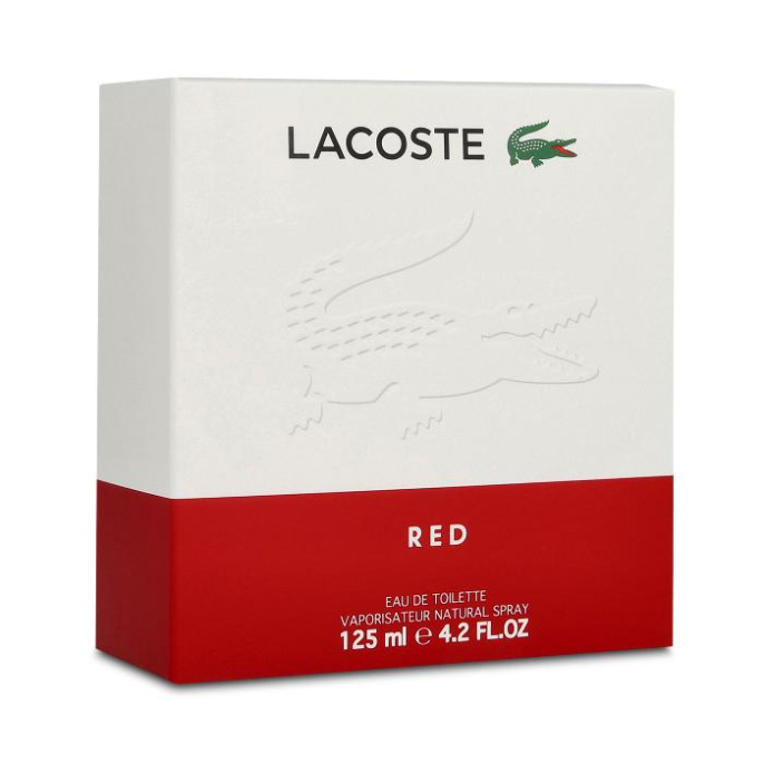 Оригинал Lacoste - Red Eau de Toilette 125 ml