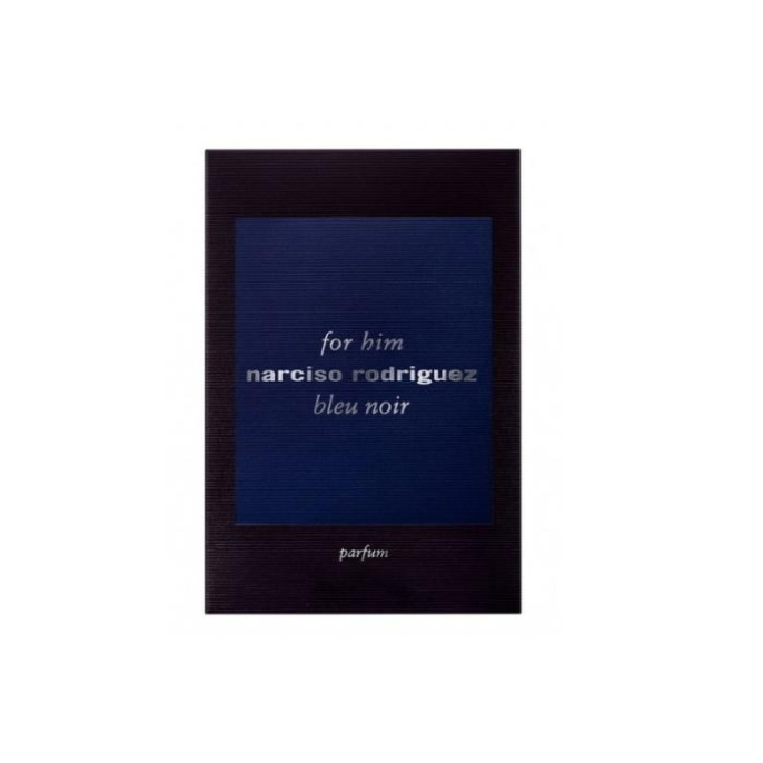 Оригинал Narciso Rodriguez - Bleu Noir Parfum 50 ml
