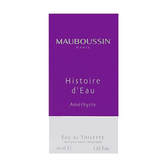 Оригинал Mauboussin - Histoire D'Eau Amethyste 40 ml