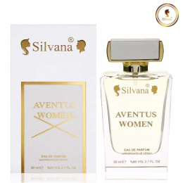 Элитный парфюм Silvana - Creed Aventus for Her, 80 ml