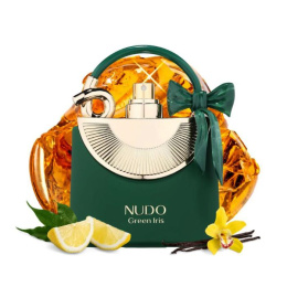 Fragrance World - Nudo Green Iris edP 100 ml