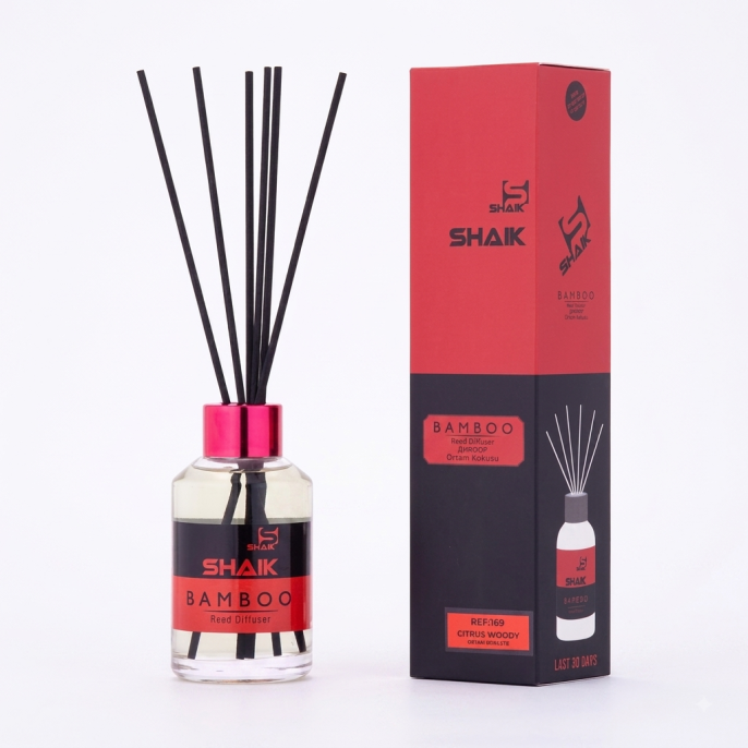 Диффузор Shaik 169 Byredo Bal D'Afrique