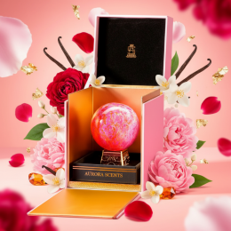Aurora Scents - Cherry in The Woods Eau de Parfum 100 ml