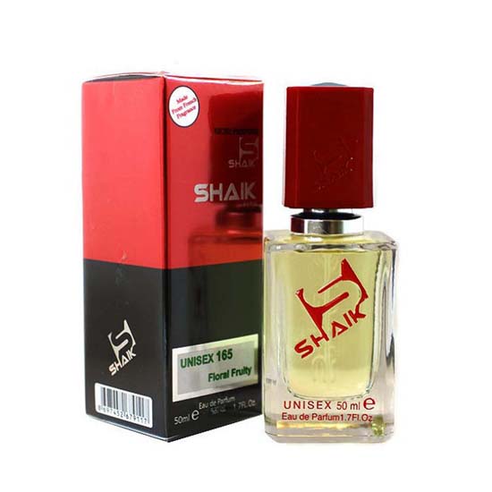 Элитный парфюм Shaik U165 Ex Nihilo Fleur Narcotique