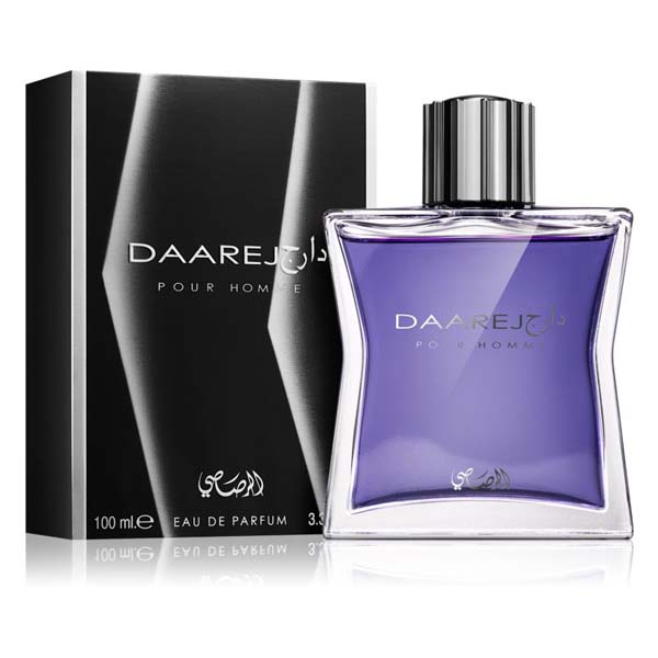 Rasasi - Daarej Pour Homme, 100 ml