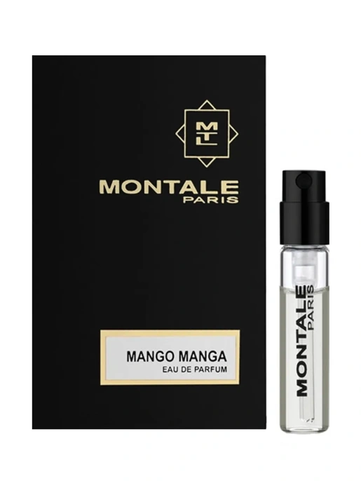 Пробник Оригинал Montale Mango Manga 2 ml
