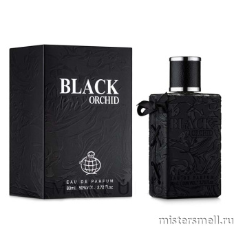 картинка Fragrance World - Black Orchid Pour Homme, 100 ml духи от оптового интернет магазина MisterSmell