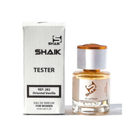 Тестер номерной Shaik W282 Dolce&Gabbana The Only One