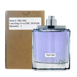 Тестер оригинал Sean John I Am King Edt (M) 100 мл
