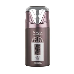 Дезодорант Lattafa Pride Maharjan Silver 250 ml
