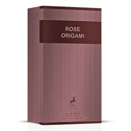 Maison Alhambra - Rose Origami edP 100 ml