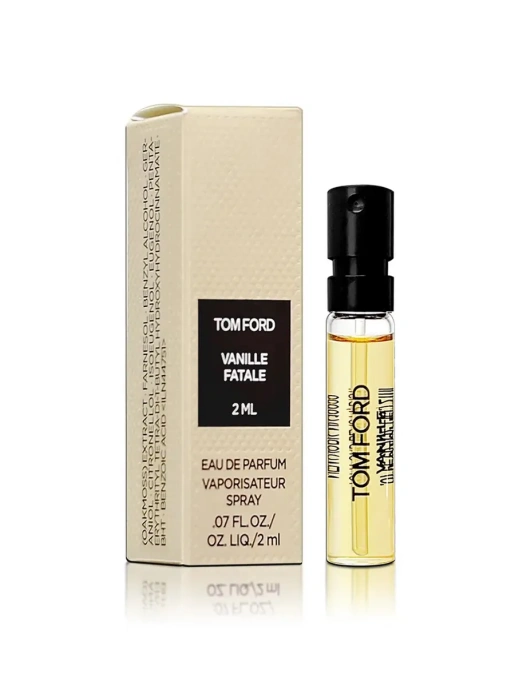 Пробник Оригинал TOM FORD Vanille Fatale Eau De Parfum 2 ml