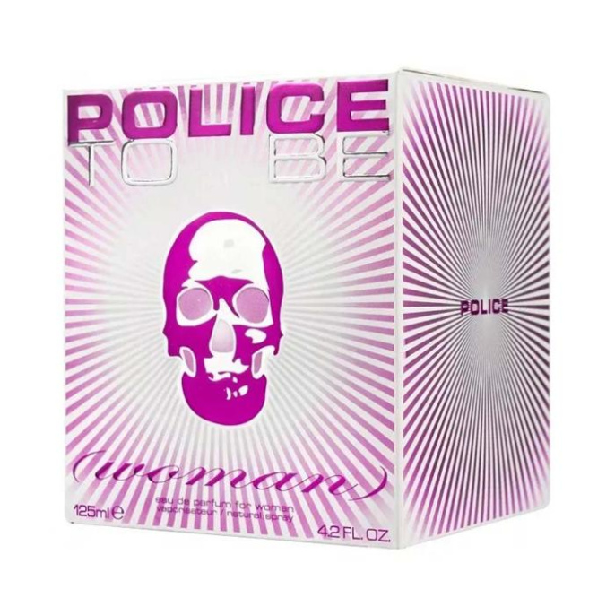 Оригинал Police - To Be Woman 125 ml