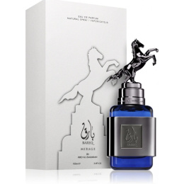 Ard Al Zaafaran - Bareq Mirage Parfum, 100 ml