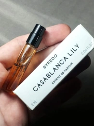 Пробник Оригинал BYREDO Casablanca Lily 2 ml