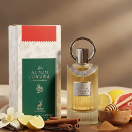Maison Alhambra - Aurum Luxura Eau de Parfum 100 ml