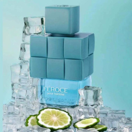 Fragrance World - Feroce Pour Homme, 100 ml