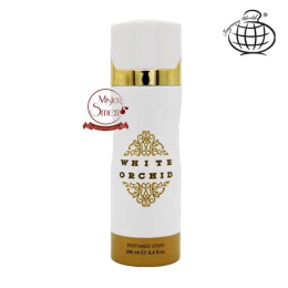 Дезодорант Fragrance World White Orchid (ОАЭ)