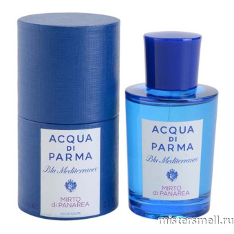 Купить Acqua Di Parma - Blu Mediterraneo Mirto di Panarea, 75 ml оптом