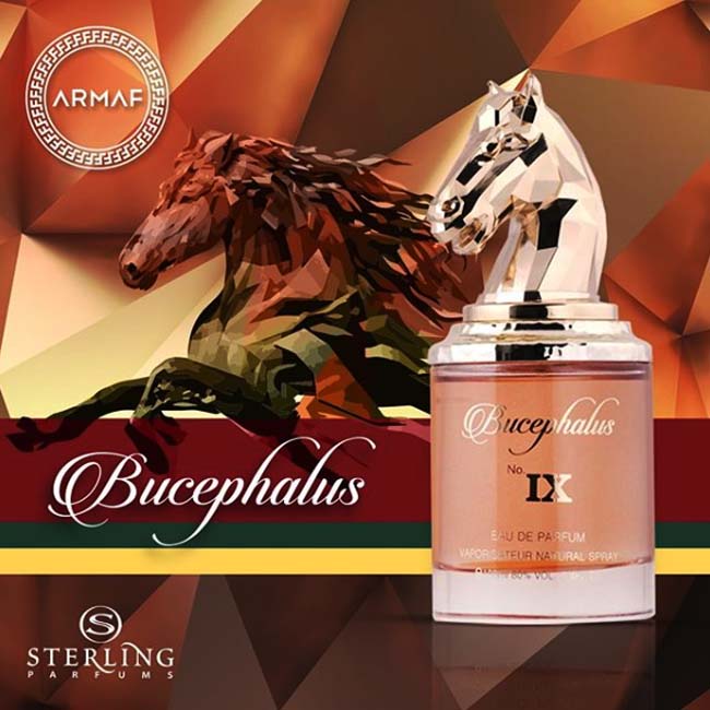 Armaf - Niche Bucephalus № IX, 100 ml