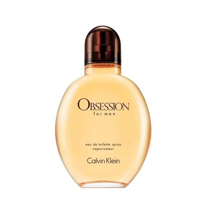 Оригинал Calvin Klein - Obsession for Men Eau De Toilette 125 ml