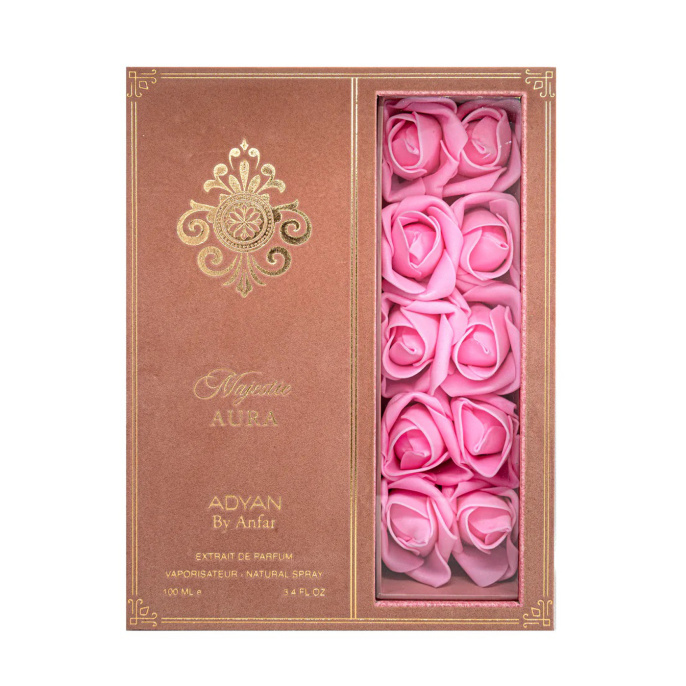 Anfar 1950 - Majestic Aura Eau de Parfum, 100 ml