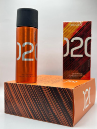 Набор парфюм+дейзик Escentric Molecules Escentric 02 20+200 ml