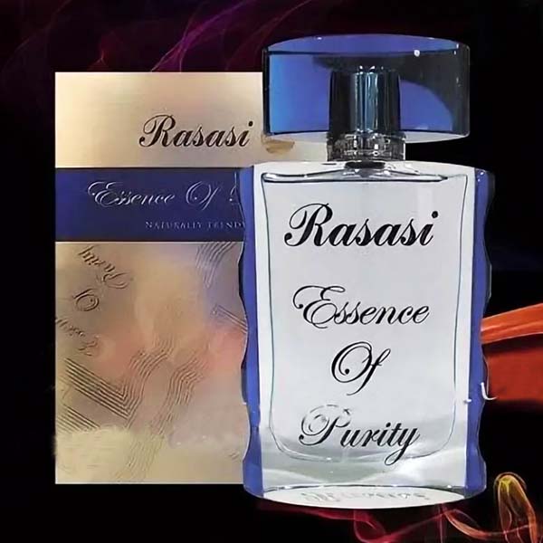 Rasasi - Essence Of Purity Naturally Trendy, 100 ml