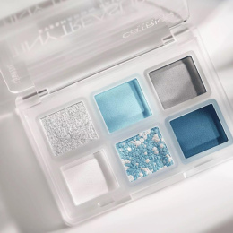 Тени палетка Catrice Tiny Treasures тон 040 Icy Whisper