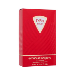 Оригинал Emanuel Ungaro - Diva Rouge Eau de Parfum Woman 100 ml