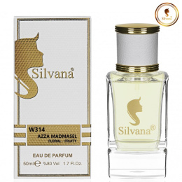 Элитный парфюм Silvana W314 Azzaro Mademoiselle Azzaro