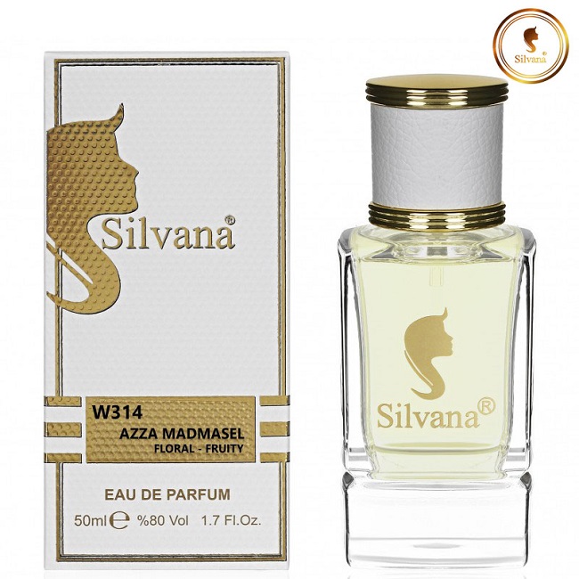 Элитный парфюм Silvana W314 Azzaro Mademoiselle Azzaro
